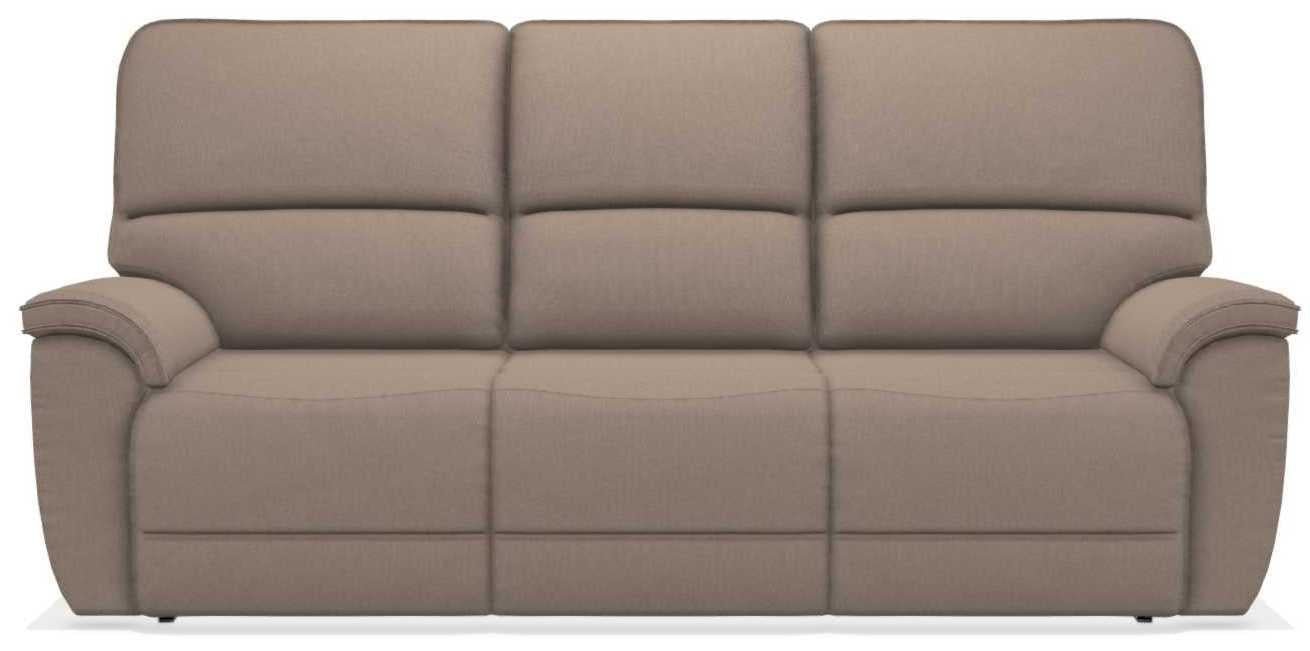 La-Z-Boy Norris Cashmere Power Reclining Sofa image