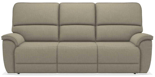 La-Z-Boy Norris Teak Power Reclining Sofa image