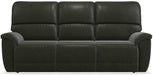 La-Z-Boy Norris Shitake Power La-Z-Time Full Reclining Sofa image