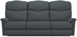 La-Z-Boy Lancer Navy Power Reclining Sofa with Headrest image