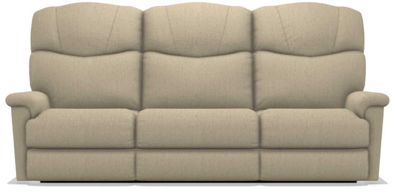 La-Z-Boy Lancer Toast Power Reclining Sofa with Headrest image