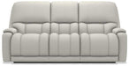 La-Z-Boy Greyson Pearl Power Reclining Sofa w/ Headrest image