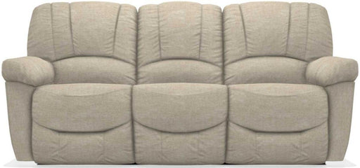 La-Z-Boy Hayes Eggshell La-Z-Time Power-Reclineï¿½ Full Reclining Sofa with Power Headrest image