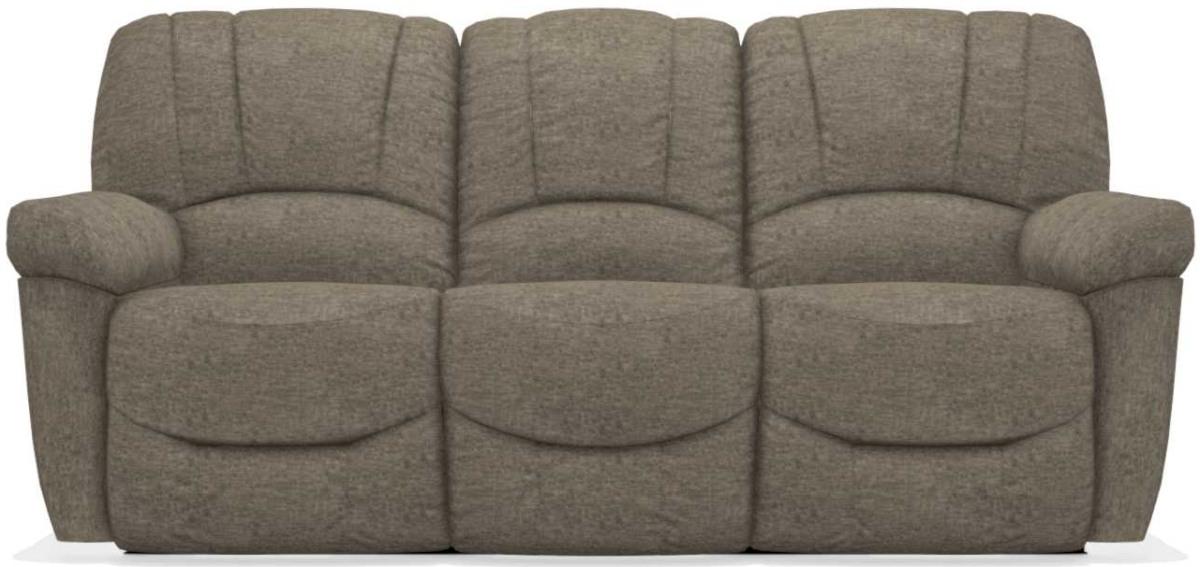 La-Z-Boy Hayes Marsh La-Z-Time Power-Reclineï¿½ Full Reclining Sofa with Power Headrest image