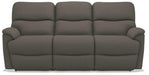 La-Z-Boy Trouper Granite Power Reclining Sofa w/ Headrest image