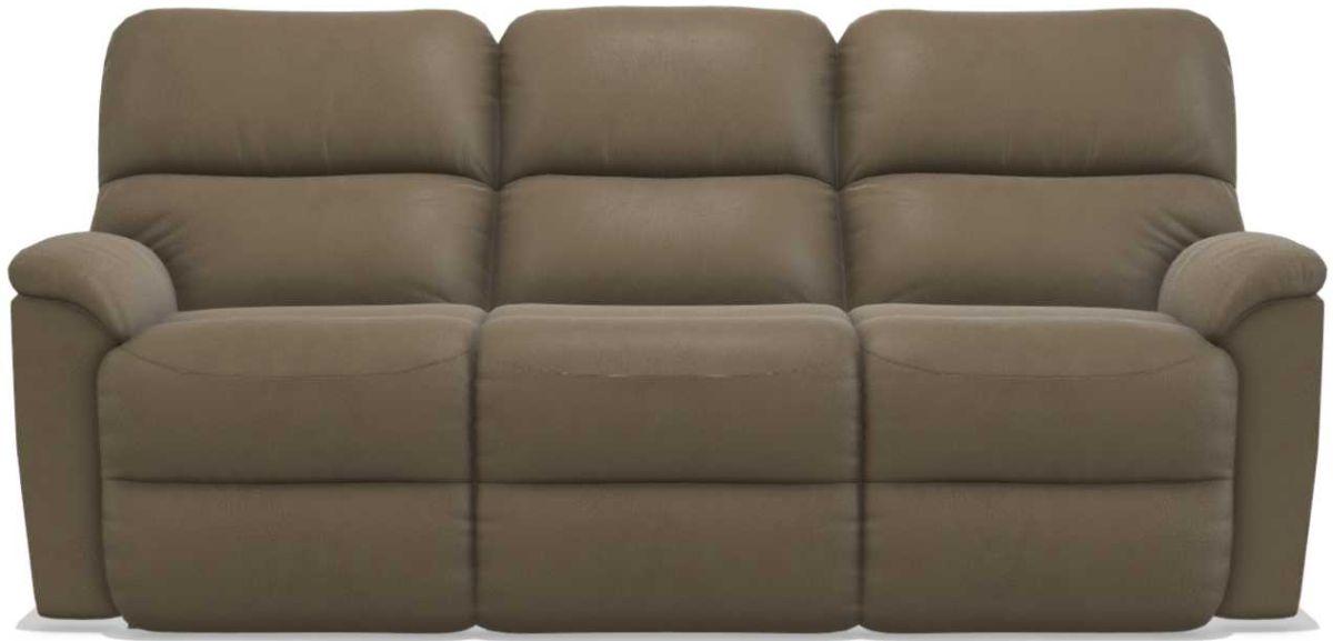 La-Z-Boy Brooks Marble Power Reclining Sofa with Headrest