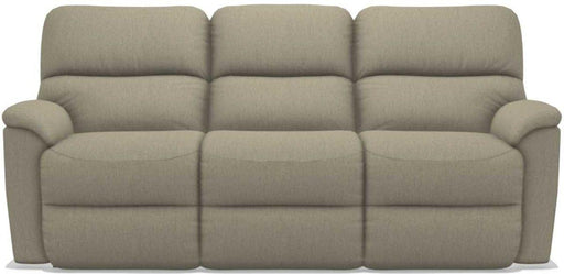 La-Z-Boy Brooks Teak Power Reclining Sofa image