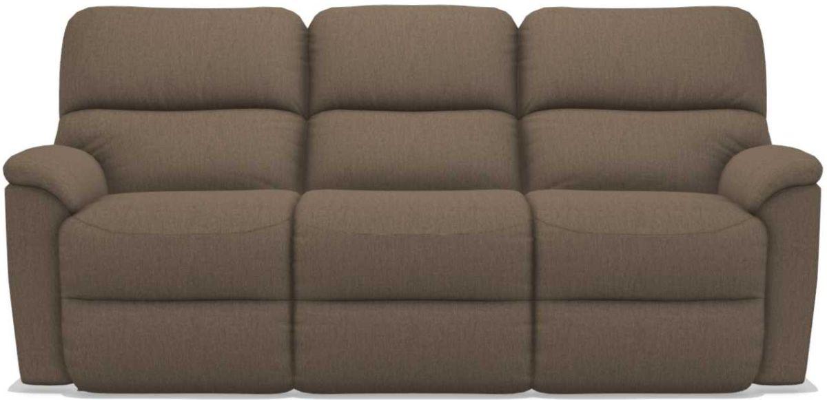 La-Z-Boy Brooks Java Power Reclining Sofa with Headrest