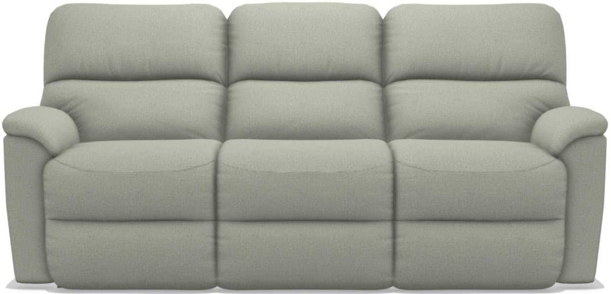 La-Z-Boy Brooks Tranquil Power Reclining Sofa with Headrest