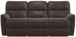 La-Z-Boy Brooks Godiva Power Reclining Sofa image