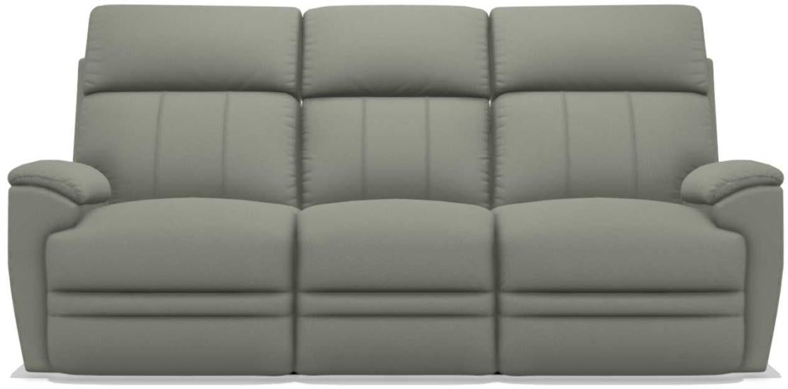 La-Z-Boy Talladega Platinum LA-Z-Time Power-Reclineï¿½ With Power Headrest Full Reclining Sofa image