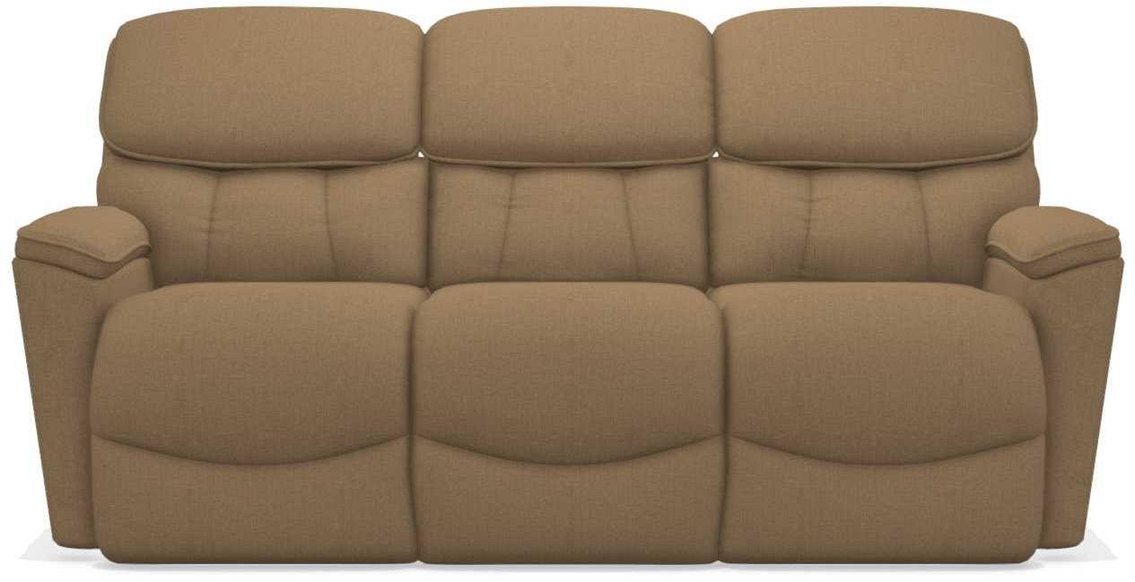 La-Z-Boy Kipling Bark Power Reclining Sofa with Headrest image