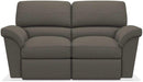 La-Z-Boy Reese La-Z Time Granite Full Reclining Loveseat image