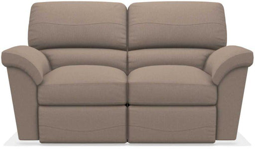 La-Z-Boy Reese La-Z Time Cashmere Full Reclining Loveseat image