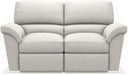 La-Z-Boy Reese La-Z Time Oat Full Reclining Loveseat image