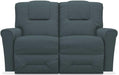 La-Z-Boy Easton La-Z-Time Coastal Reclining Loveseat image