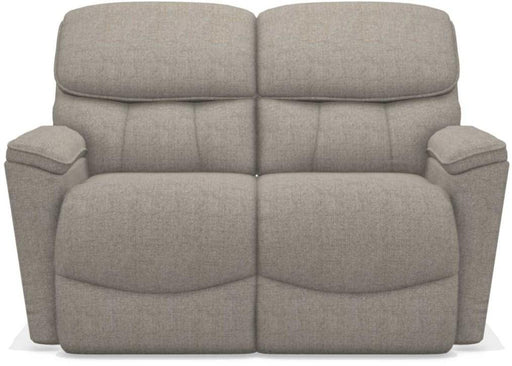 La-Z-Boy Kipling Pewter Power La-Z-Time Full Power Reclining Loveseat image