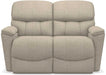 La-Z-Boy Kipling Fawn Power La-Z-Time Full Power Reclining Loveseat image