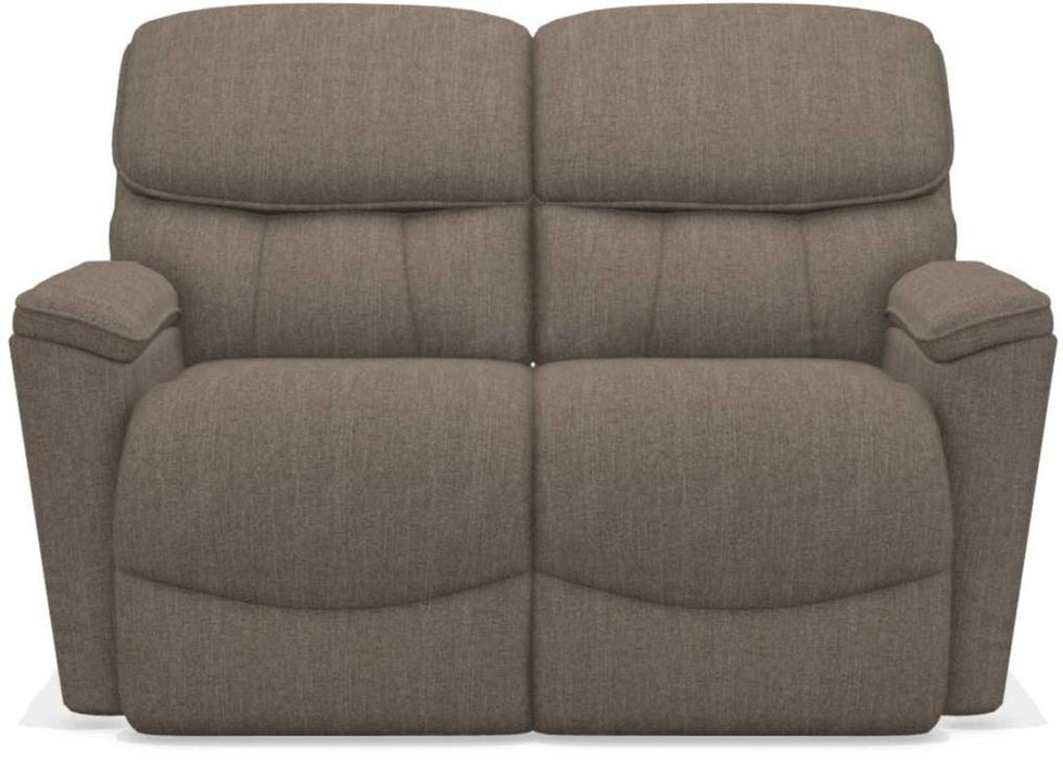 La-Z-Boy Kipling Otter La-Z-Time Full Reclining Loveseat image