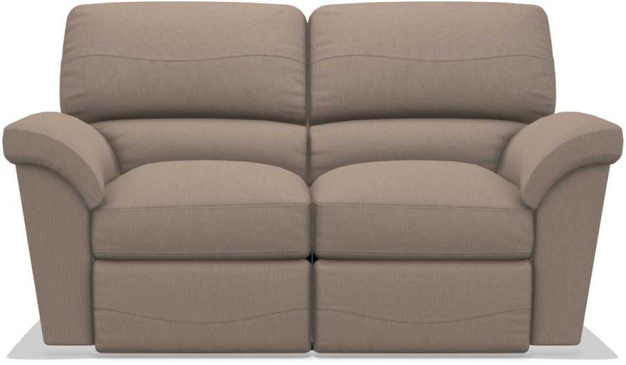 La-Z-Boy Reese Power La-Z Time Cashmere Full Reclining Loveseat image