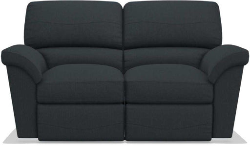 La-Z-Boy Reese Power La-Z Time Midnight Full Reclining Loveseat image