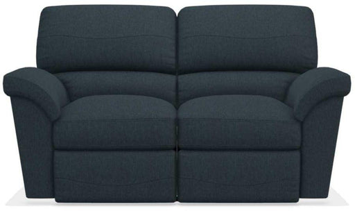 La-Z-Boy Reese Power La-Z Time Navy Full Reclining Loveseat image