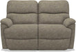 La-Z-Boy Trouper PowerRecline La-Z-Time Sable Reclining Loveseat image