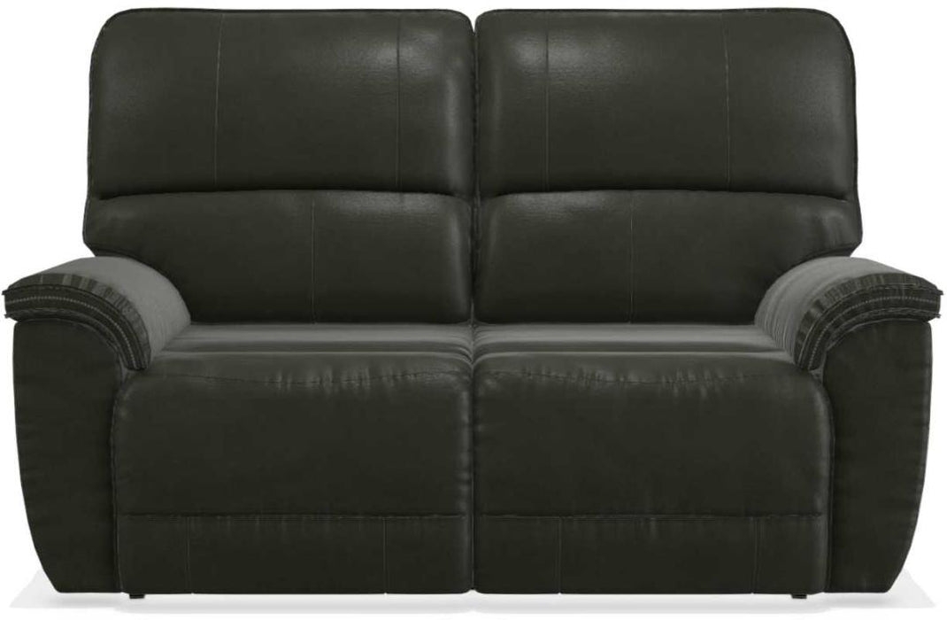 La-Z-Boy Norris Shitake Power La-Z-Time Full Reclining Loveseat image