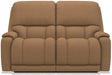 La-Z-Boy Greyson Fawn Reclining Loveseat with Headrest image