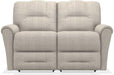 La-Z-Boy Easton PowerRecline La-Z-Time Buff Reclining Loveseat image