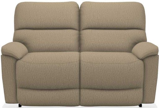 La-Z-Boy Brooks Driftwood Power Reclining Loveseat With Headrest image