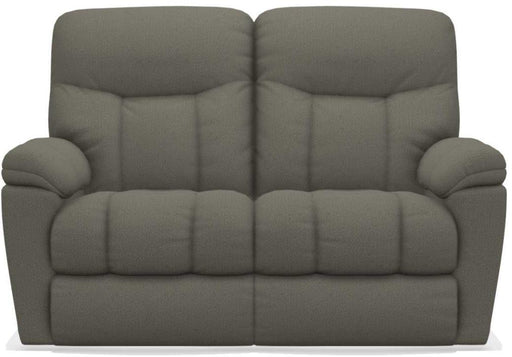 La-Z-Boy Morrison Silver La-Z-Time Power-Reclineï¿½ With Power Headrest Full Reclining Loveseat image