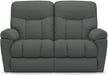 La-Z-Boy Morrison Indigo La-Z-Time Power-Reclineï¿½ With Power Headrest Full Reclining Loveseat image