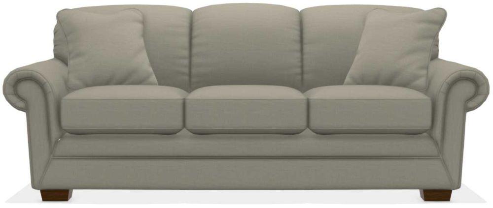 La-Z-Boy Mackenzie Premier Supreme-Comfortï¿½ Linen Queen Sleep Sofa