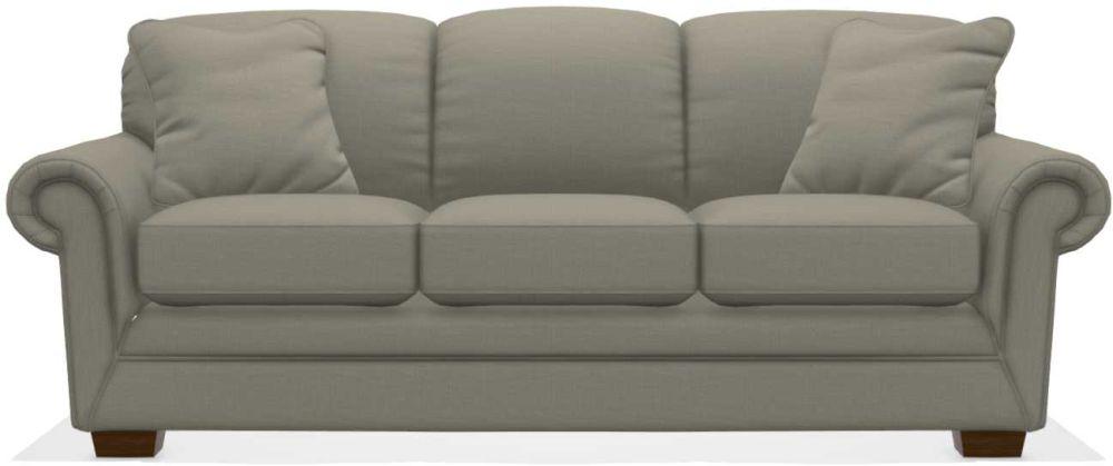 La-Z-Boy Mackenzie Premier Supreme-Comfortï¿½ Flint Queen Sleep Sofa