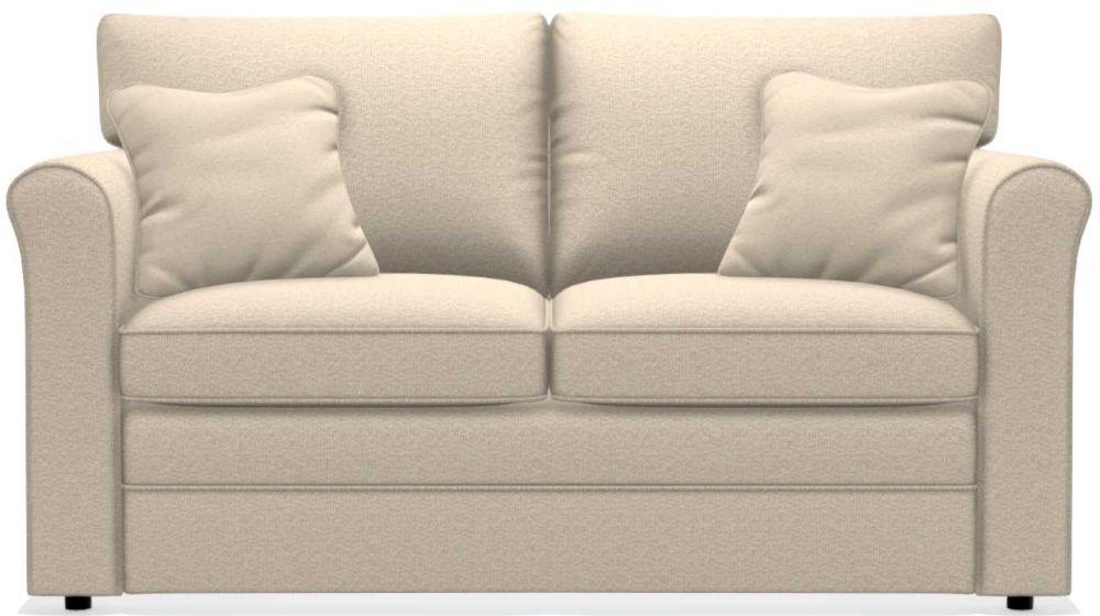 La-Z-Boy Leah Premier Surpreme-Comfortï¿½ Pebble Full Sleep Sofa