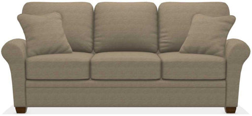 La-Z-Boy Natalie Premier Supreme-Comfortï¿½ Tobacco Queen Sleep Sofa image