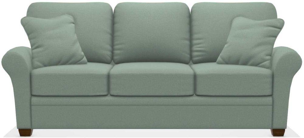 La-Z-Boy Natalie Premier Teal Sofa