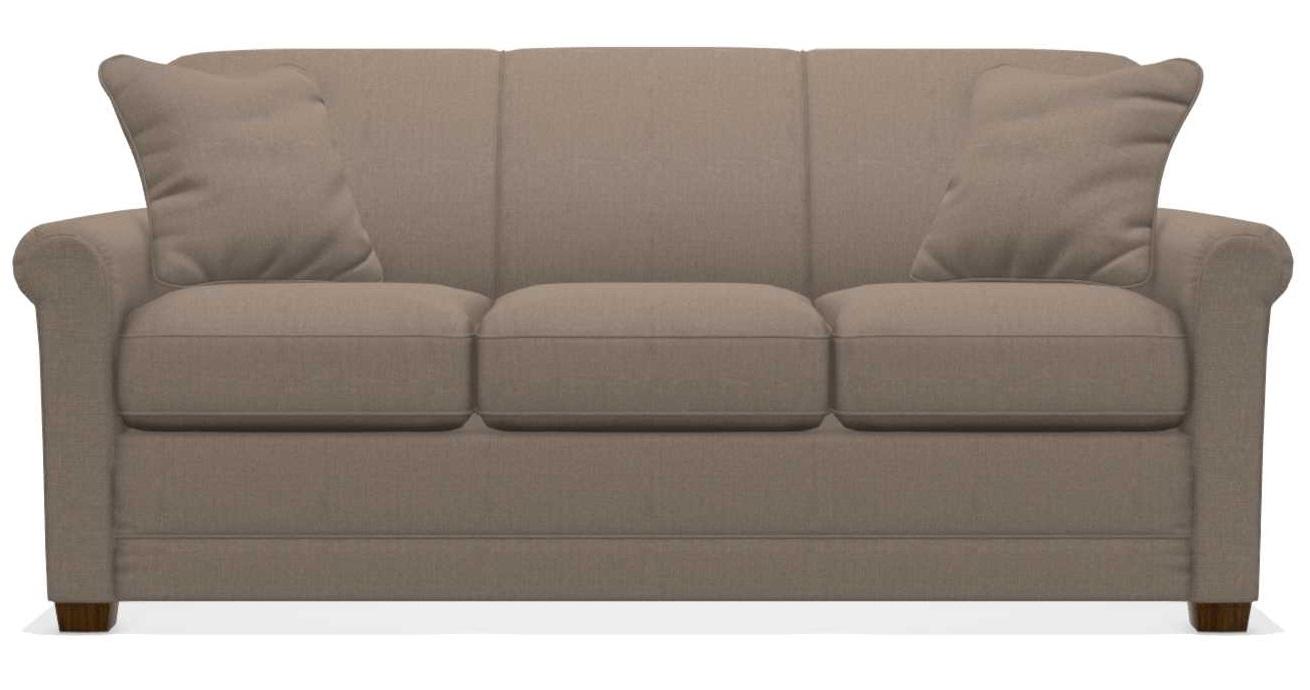 La-Z-Boy Amanda Slate Premier Comfortï¿½ Queen Sleep Sofa image