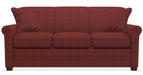 La-Z-Boy Amanda Merlot Premier Sofa image