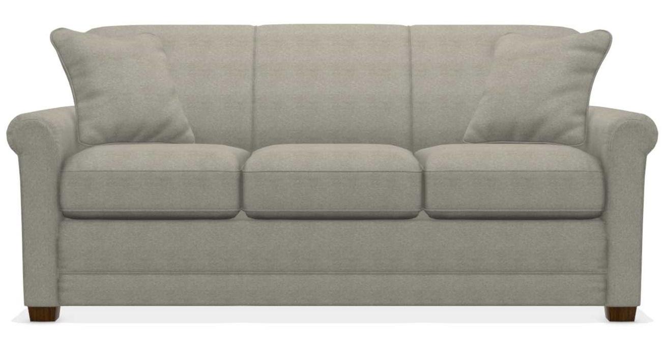 La-Z-Boy Amanda Dove Premier Comfortï¿½ Queen Sleep Sofa