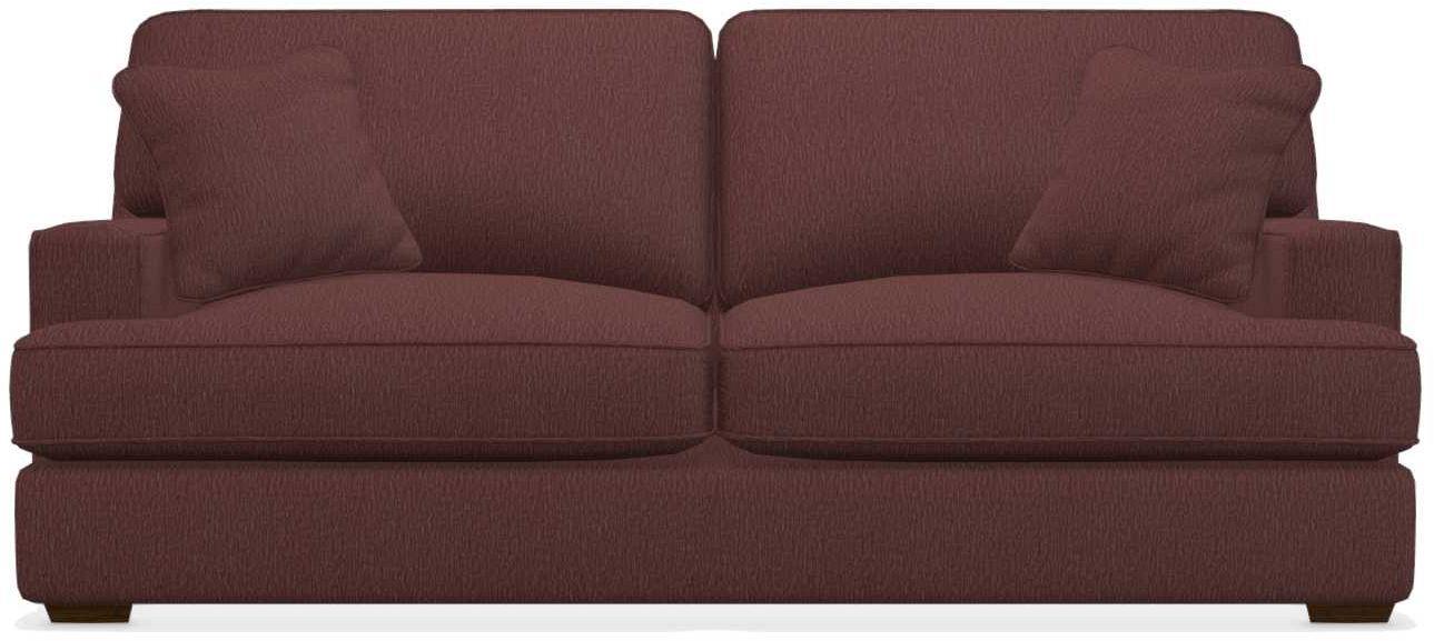 La-Z-Boy Paxton Burgundy Sofa image