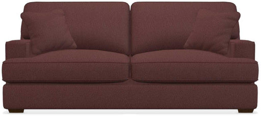 La-Z-Boy Paxton Burgundy Sofa image