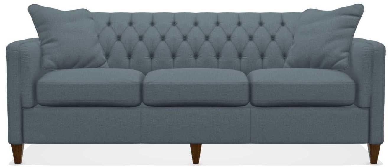 La-Z-Boy Alexandria Denim Sofa image