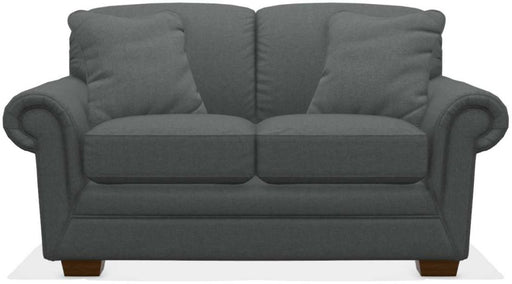 La-Z-Boy Mackenzie Grey Loveseat image