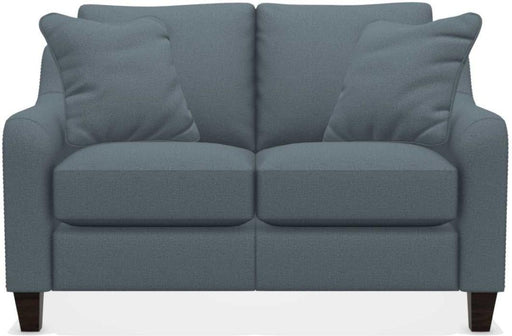 La-Z Boy Talbot Denim Loveseat image