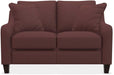 La-Z Boy Talbot Burgundy Loveseat image