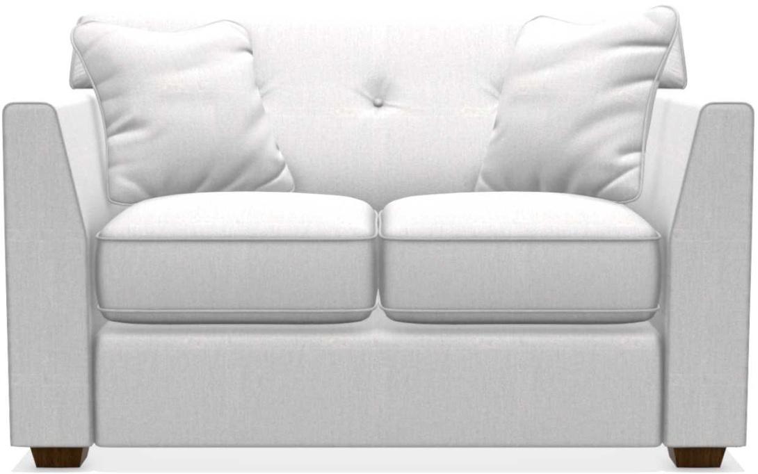 La-Z Boy Dixie Muslin Loveseat image