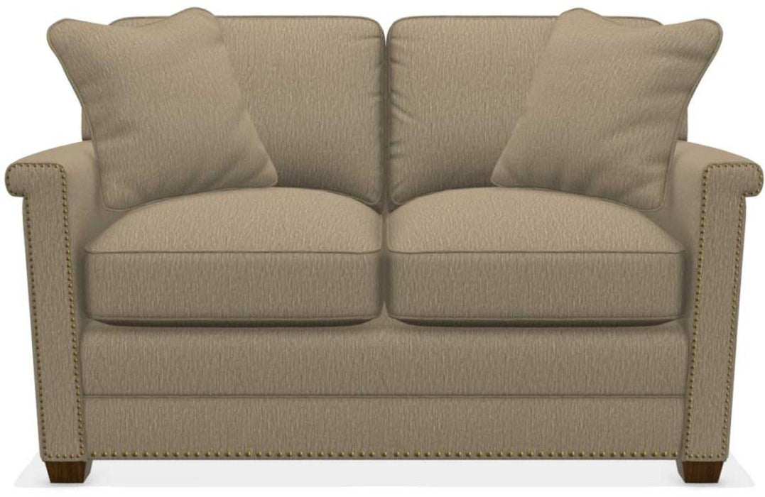 La-Z-Boy Bexley Driftwood Loveseat image