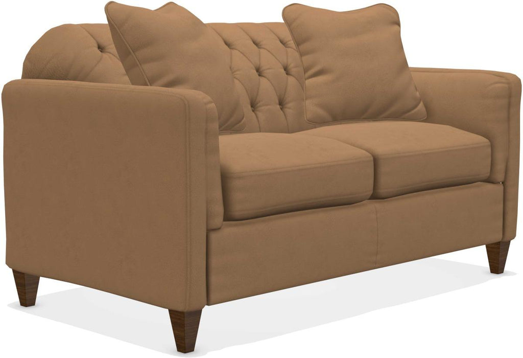 La-Z-Boy Alexandria Fawn Loveseat image